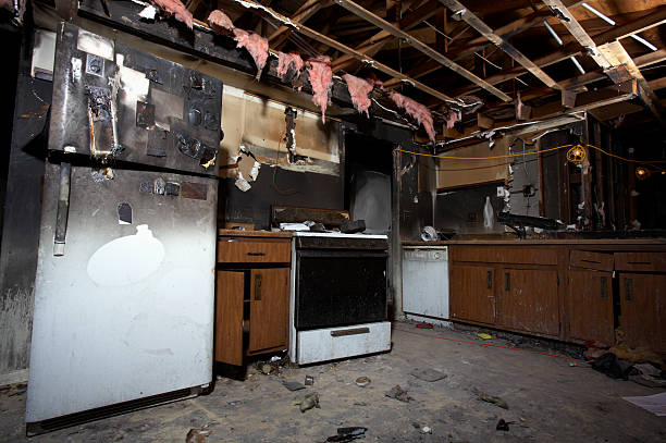 Licensed Soot Cleanup service in Glendora, NJ - Meridian Smoke Damage
